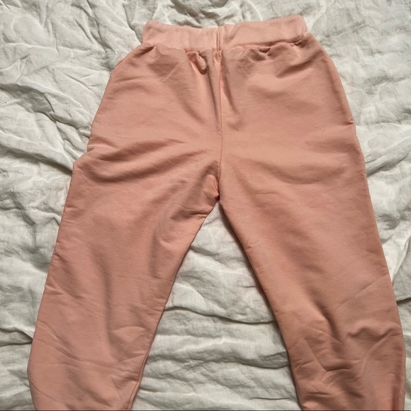 Nasty Gal cropped sweater and jogger set - Picture 6 of 6